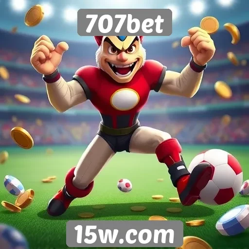 707bet oferece uma variedade de jogos online